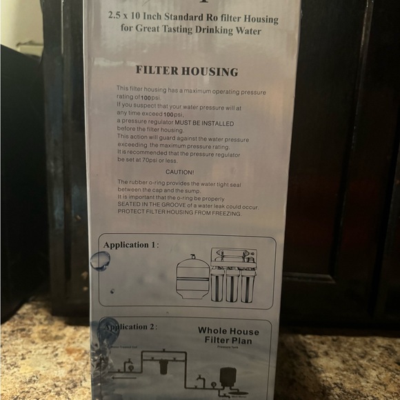 Geekpure Ro filter - Picture 2 of 16